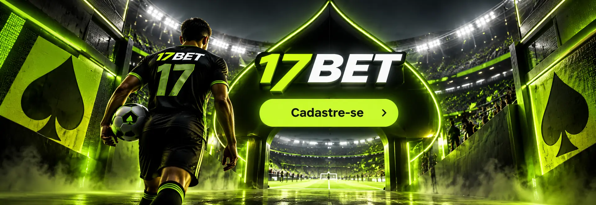 Cadastro na 17bet: como criar sua conta no site