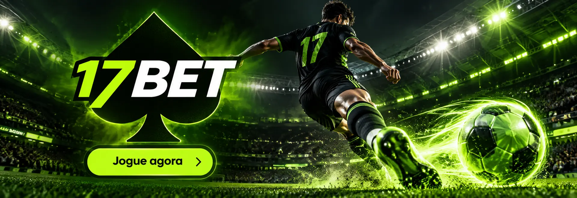 17bet: Apostas Esportivas e Cassino Online no Brasil